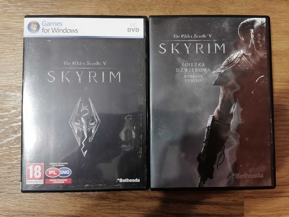 Gra na PC The Elder Scrolls V Skyrim
