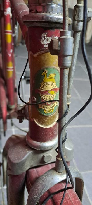 Bicicleta Pasteleira YeYe
