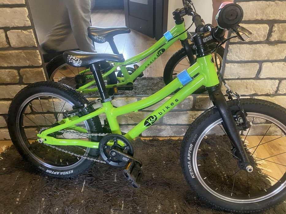 Rowerek Kubikes 16 cali