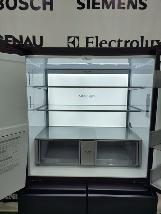 Холодильник Side by Side Haier Series 7 Absolute Ice 2025 рік