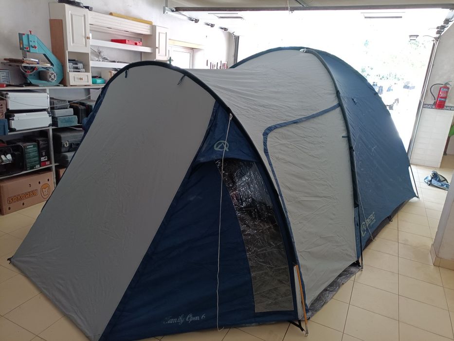 Tenda Berg 6 pessoas