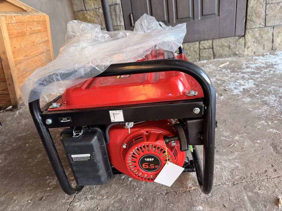 Дизельний генератор новий