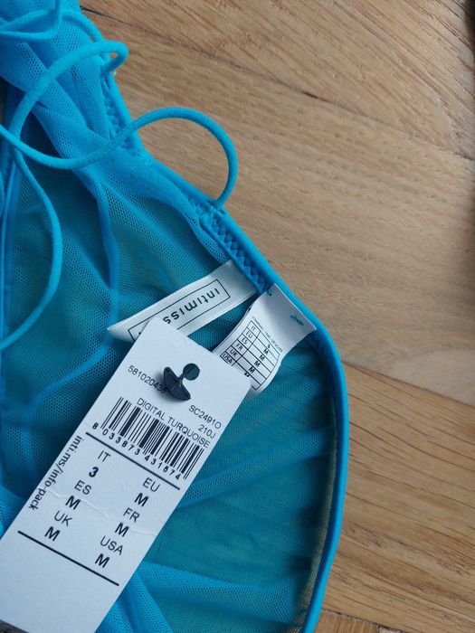 Komplet bielizny Intimissimi biustonosz 80B / figi M