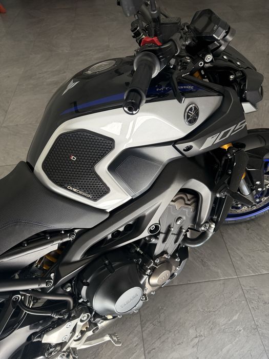 Yamaha Mt 09 SP 2021