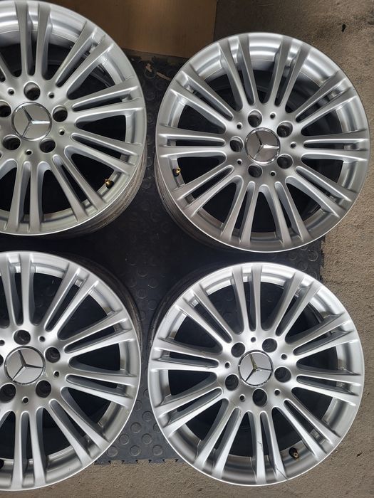 FELGI MERCEDES E KLASA Vito 212 7,5J 16'' ET45,5 5x112