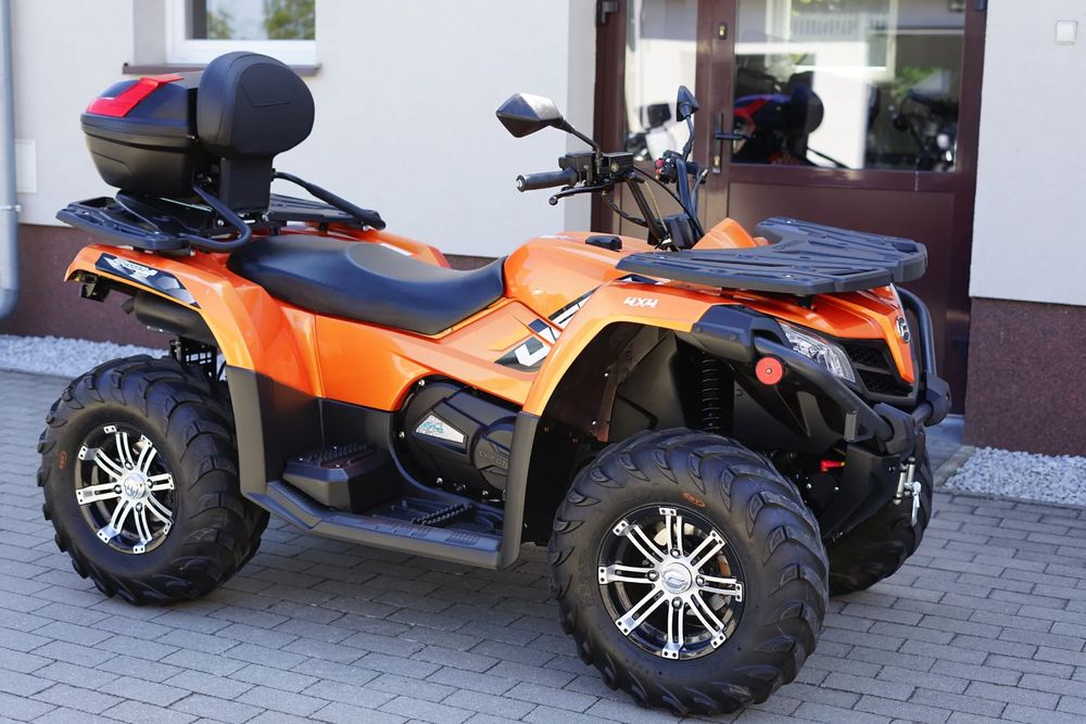 Cfmoto