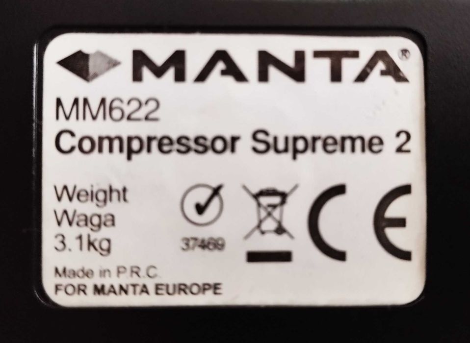 Konsola Manta MM 662