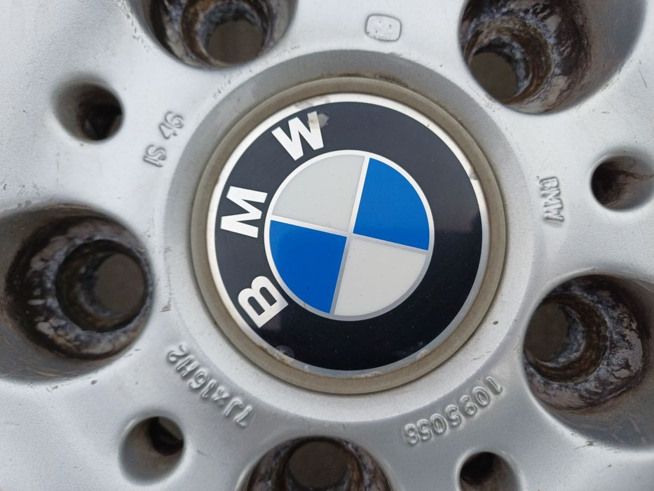 Bmw e36,e46,e90,e91,e87,e81 alufelgi felgi aluminiowe 16 cali