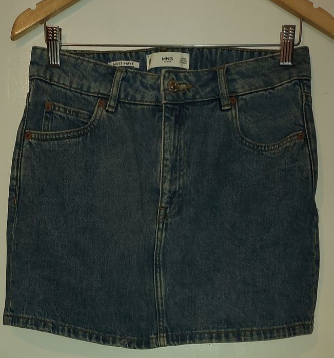 Saias compridas e/ou curtas Mango original e outro : preço mais baixo