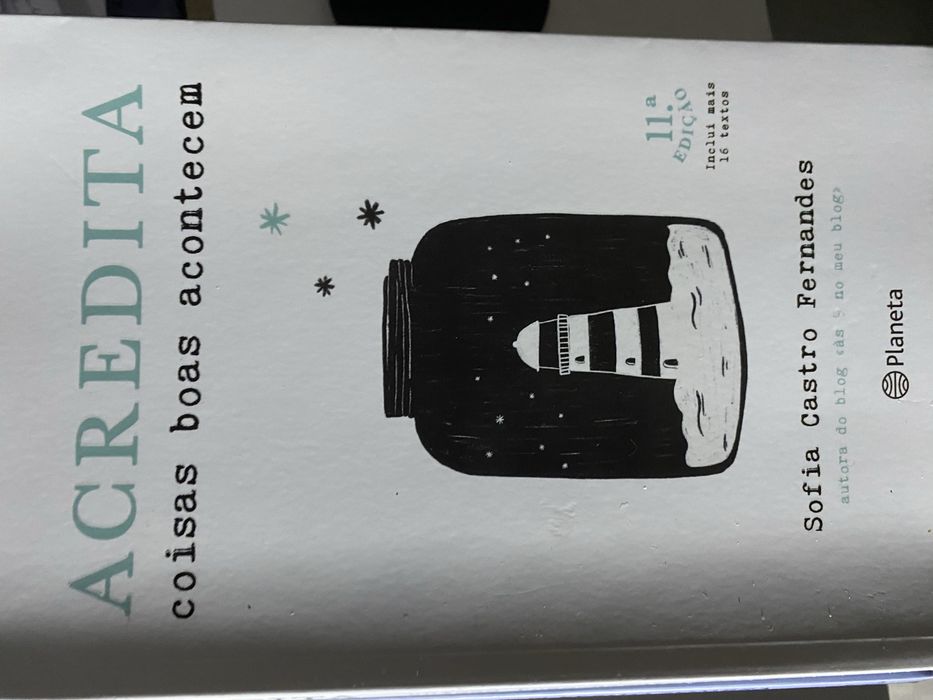 Livros varios.