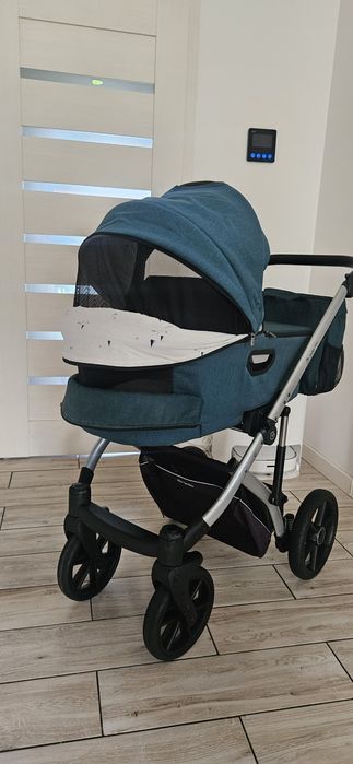 Jedo Tamel 2w1 lub 4w1 z bazą samochodową
