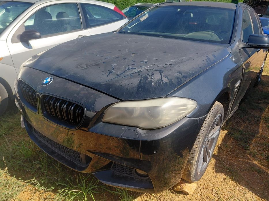 Peças bmw 525d 218cv