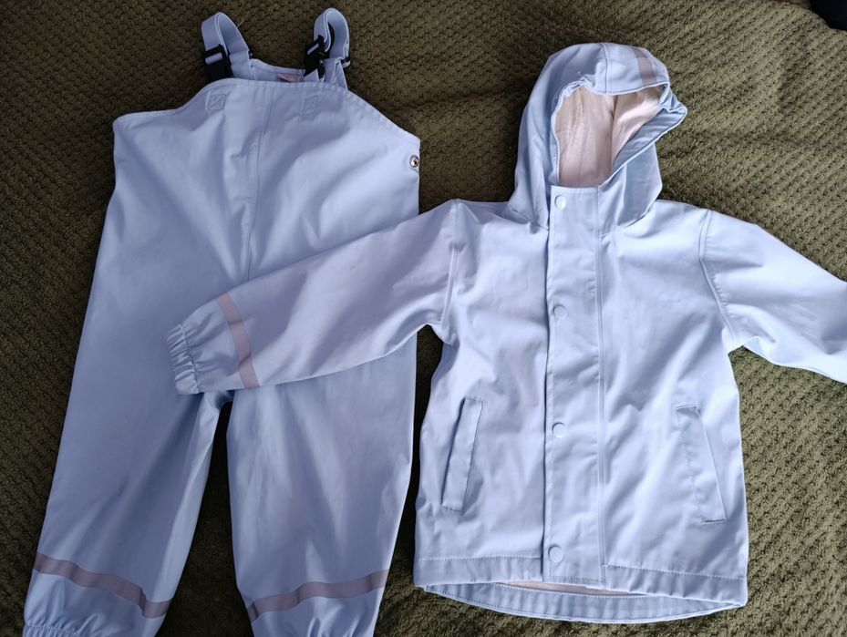 Грязепруф комплект на хлопчика  3-4 роки ( 98-104 )