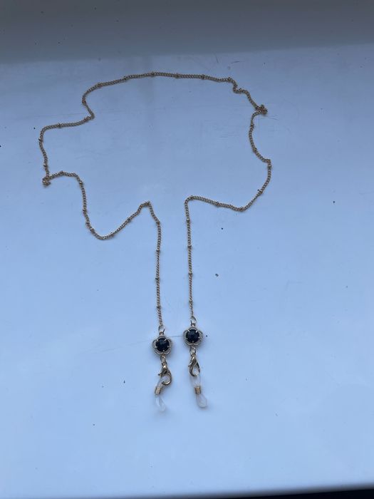 Łańcuszek do okularow