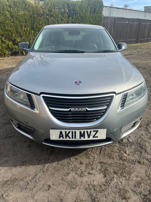2011 Saab 9-5 se tid4 Vector Auto 160 Active Select