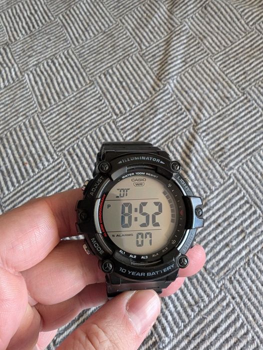Годинник Casio AE-1500 WH