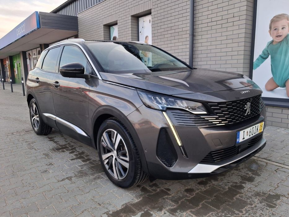 Peugeot 3008 3008 1.6 Plug-in Kamera Oplacony