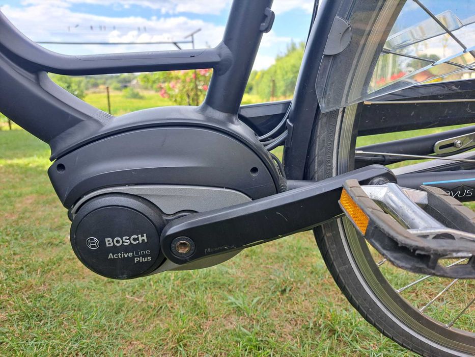 Rower elektryczny Batavus