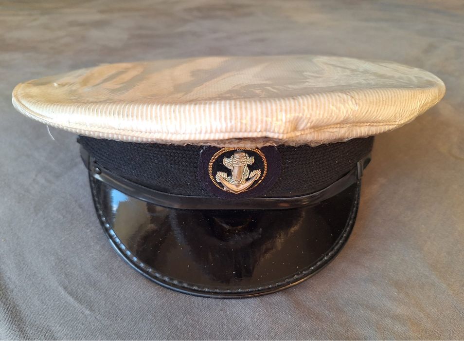 Czapka brytyjska Royal Navy Petty Officer Marynarka Wojenna