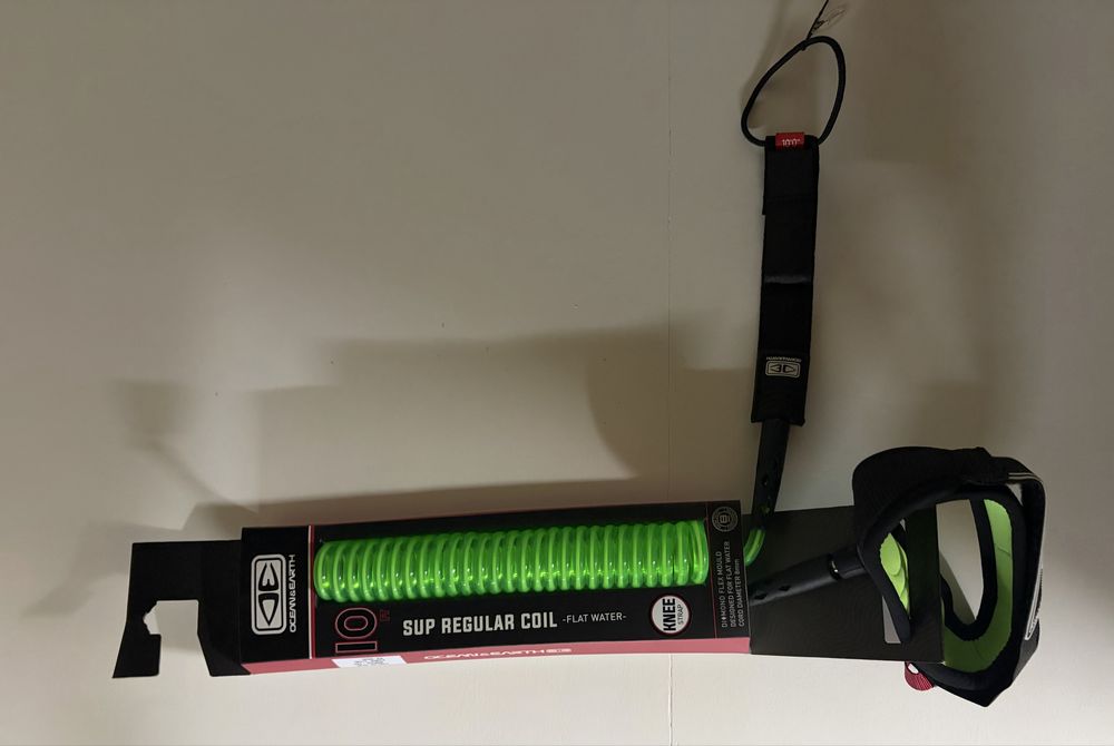 Leash para SUP ou Kayak Sit on top novo