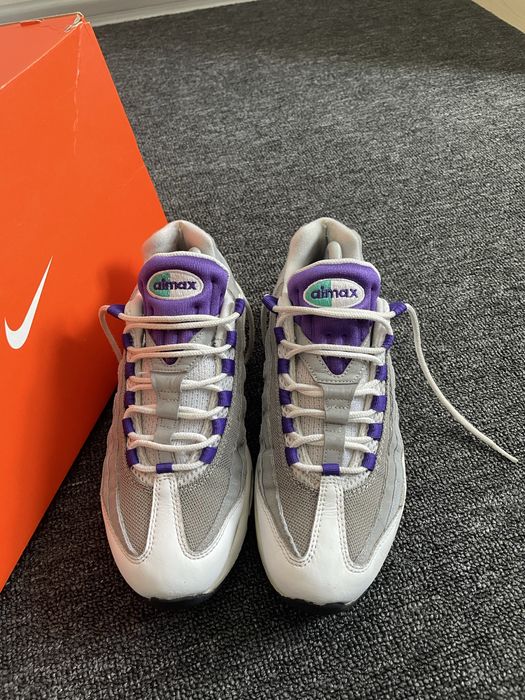 Nike air max 95 Grape