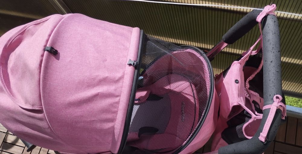 Rower baby mix 3-kołowy