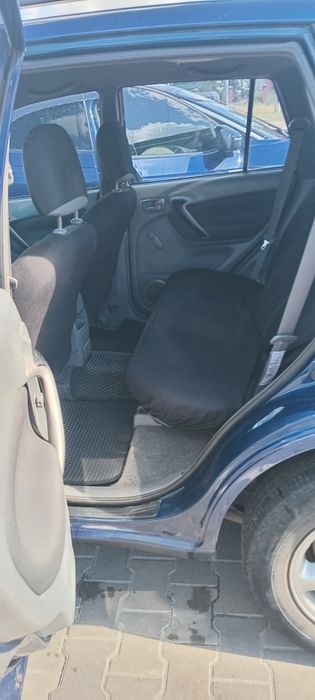 Продаж rav 4 2001г.