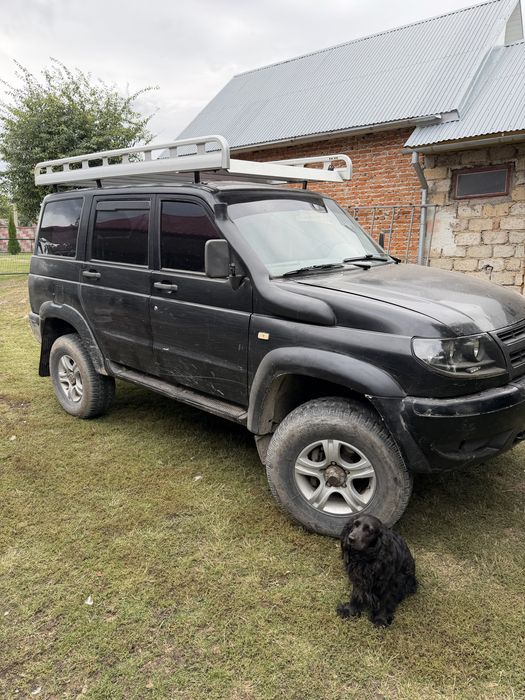 Продам уаз патріот