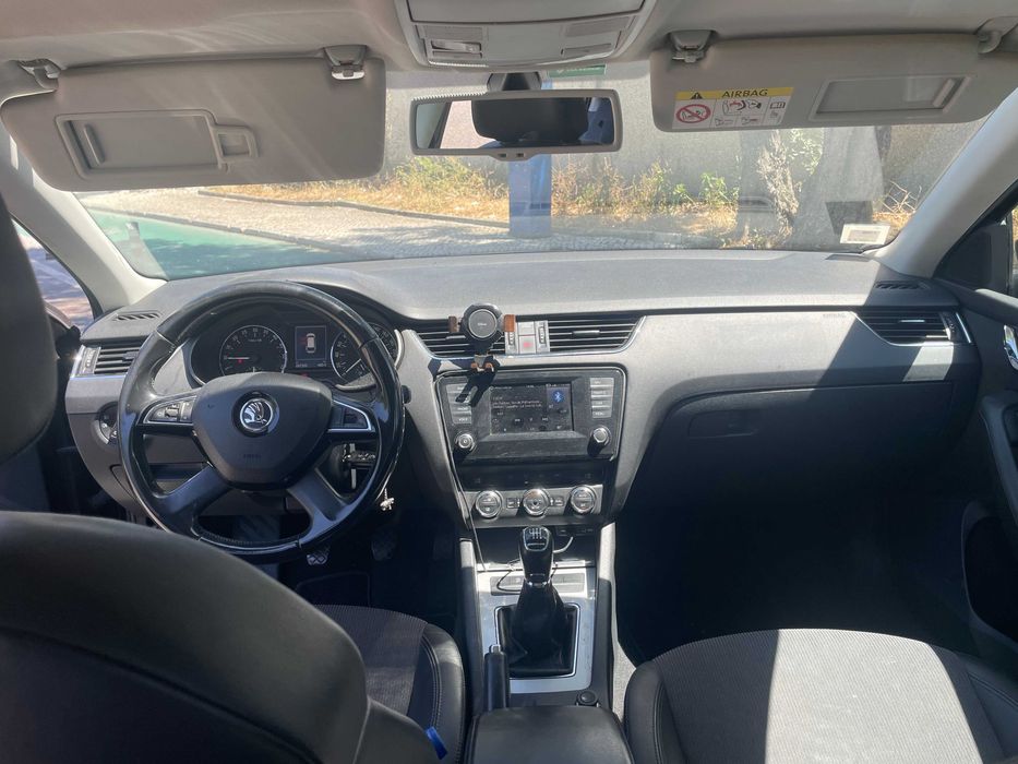 Skoda Octavia Break — fotografia 7