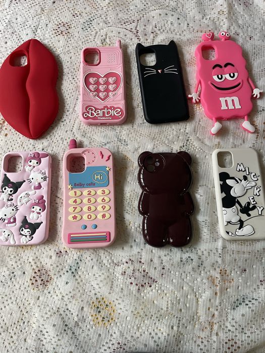 Capas iphone 11 em bom estado