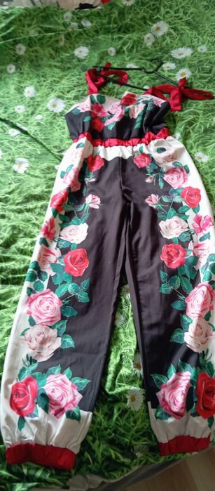 Kombinezon damski elegancki