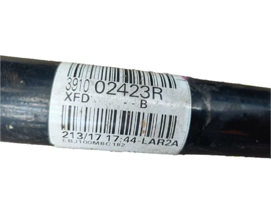 Transmissão central RENAULT Talisman (L2M_)