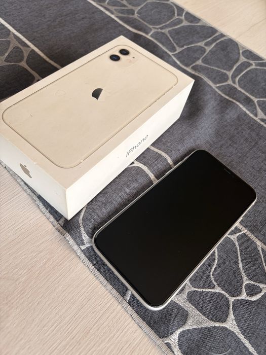 Iphone 11 128GB stan idelany