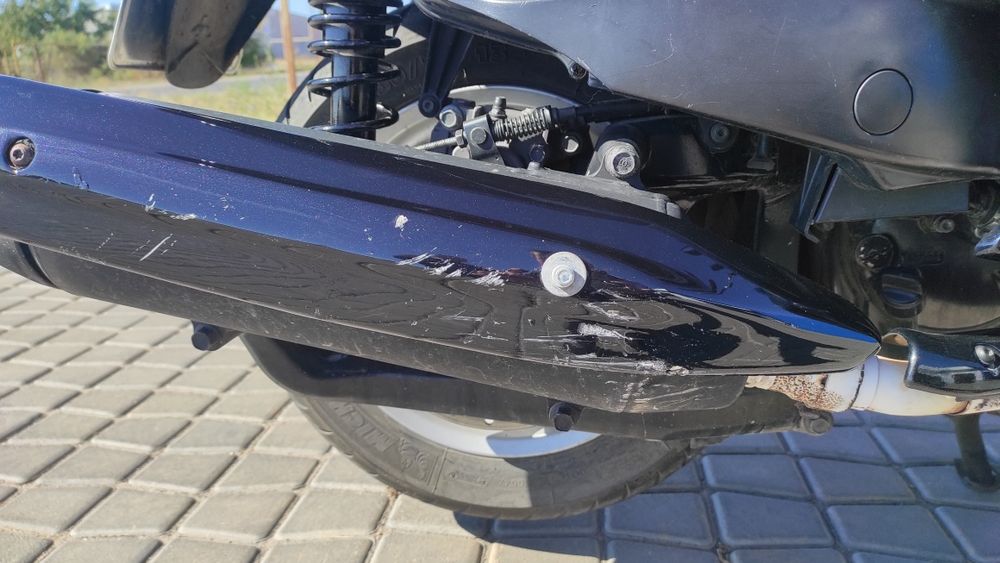 Продам Yamaha magesty 400