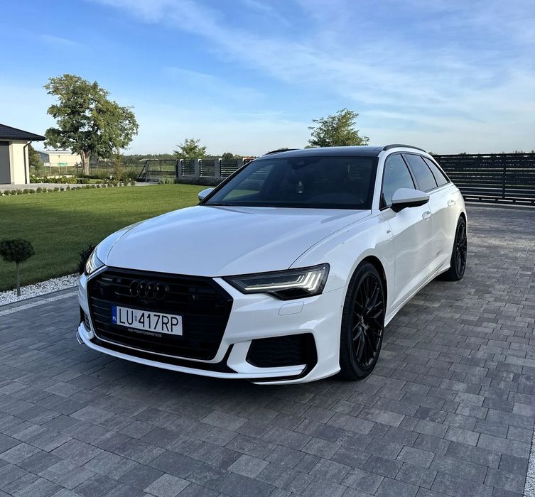 Audi A6 Avant