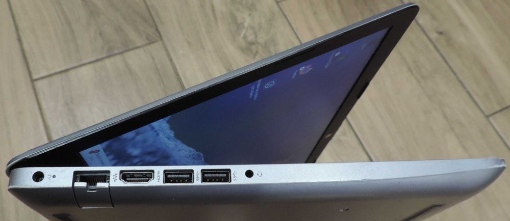 Laptop HP 255 G7 Ryzen 5 8GB SSD256 - Lapserwis Elbląg