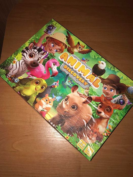 Цікава дитяча гра