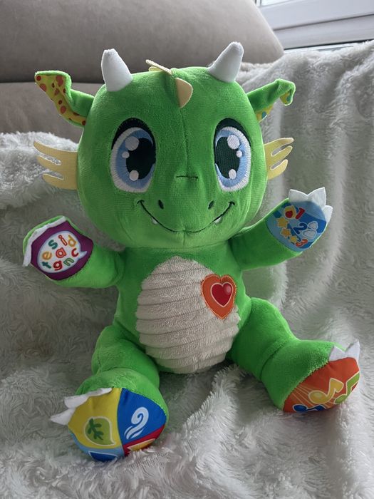 Przyjacielski Smok zabawka interaktywna