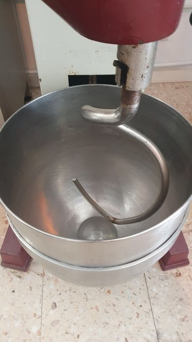 Batedeira Industrial 60 litros
