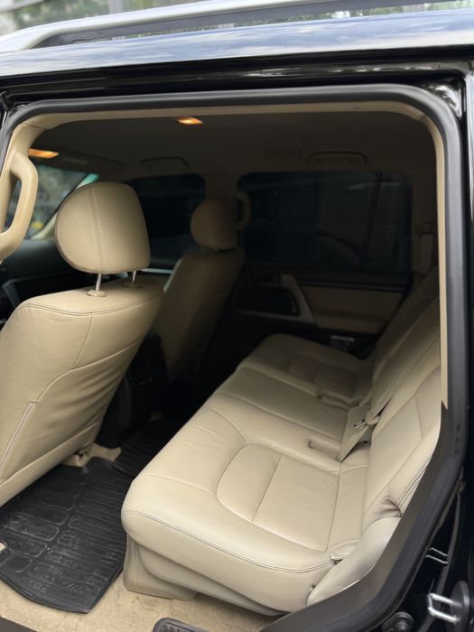 Land cruiser 200 4.5D