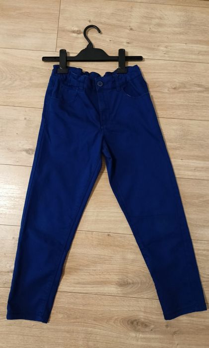 Spodnie eleganckie chłopięce