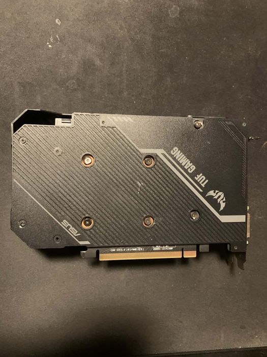 ASUS GeForce RTX 2060 TUF Gaming OC 6GB GDDR6