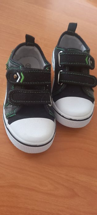Buty dla chłopca
