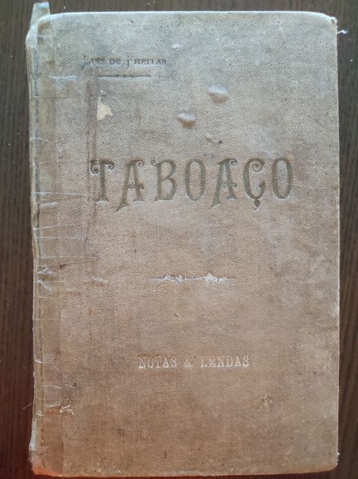 Taboaço – Notas & Lendas