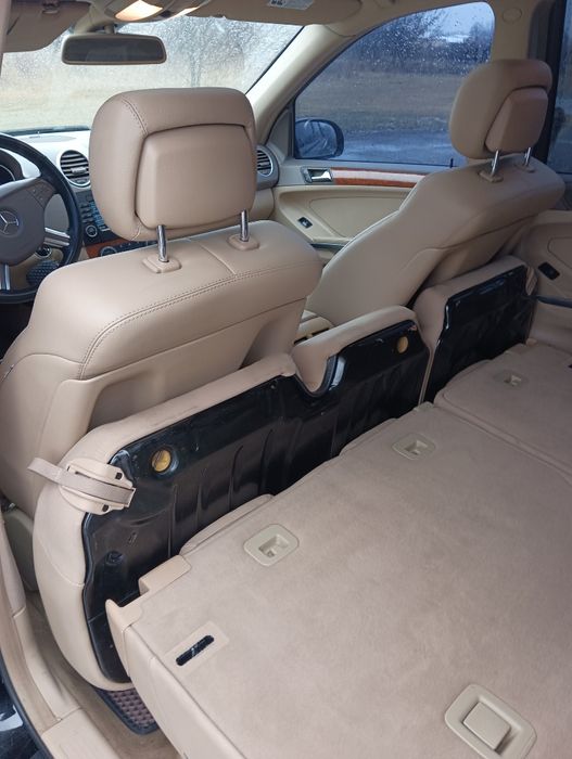 Авто, Мерседес МЛ 350