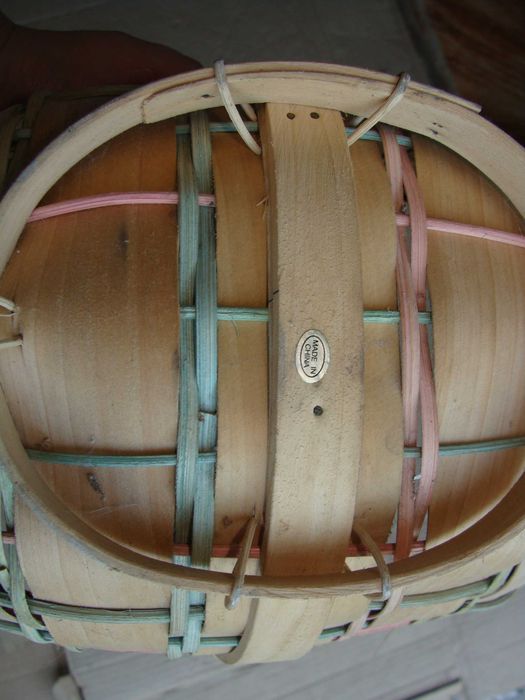 Cesta Grande - Tons Claros64741013903107122