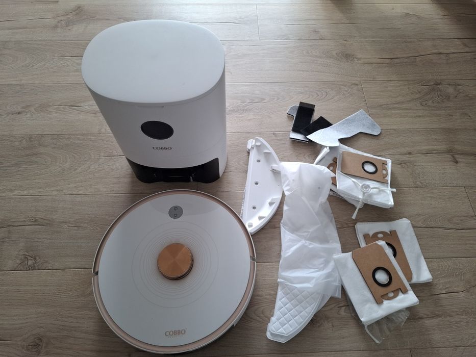 Robot sprzątający Cobbo Pro 27 UV
