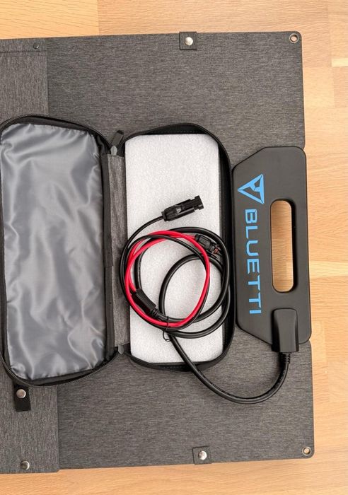 Сонячна панель Bluetti PV200 200W

Сонячна панель Bluetti PV200 200W –