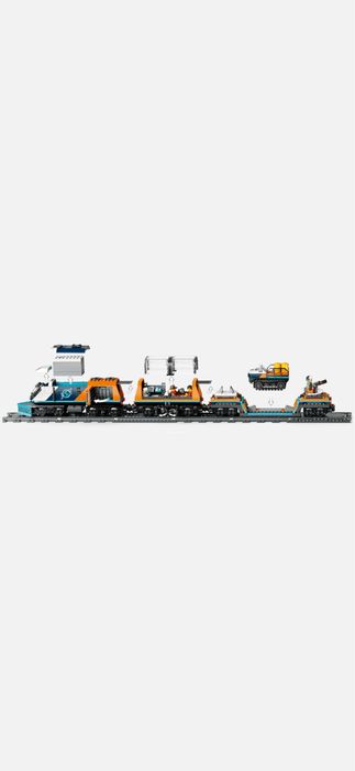Lego 60470 Trem Expresso