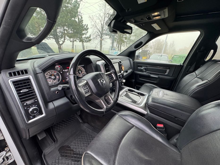 Dodge RAM 1500 LIMITED